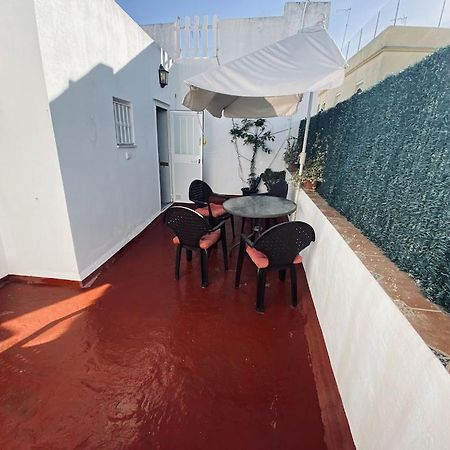 Penthouse In The Center Apartment Cádiz Exterior photo