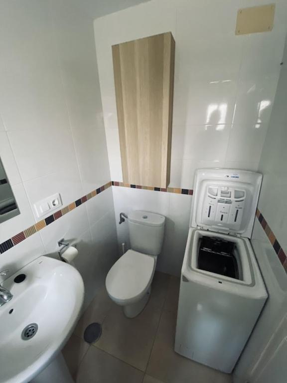 Penthouse In The Center Apartment Cádiz Exterior photo