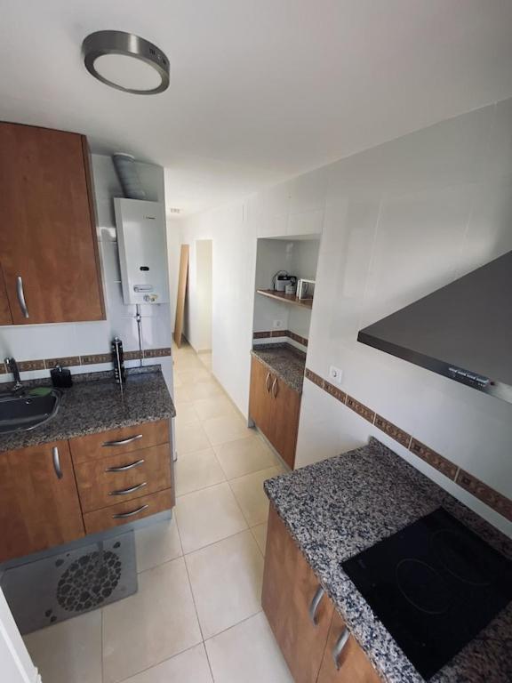 Penthouse In The Center Apartment Cádiz Exterior photo