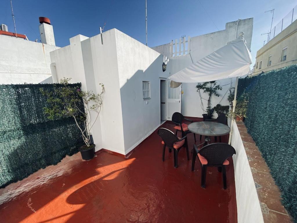 Penthouse In The Center Apartment Cádiz Exterior photo
